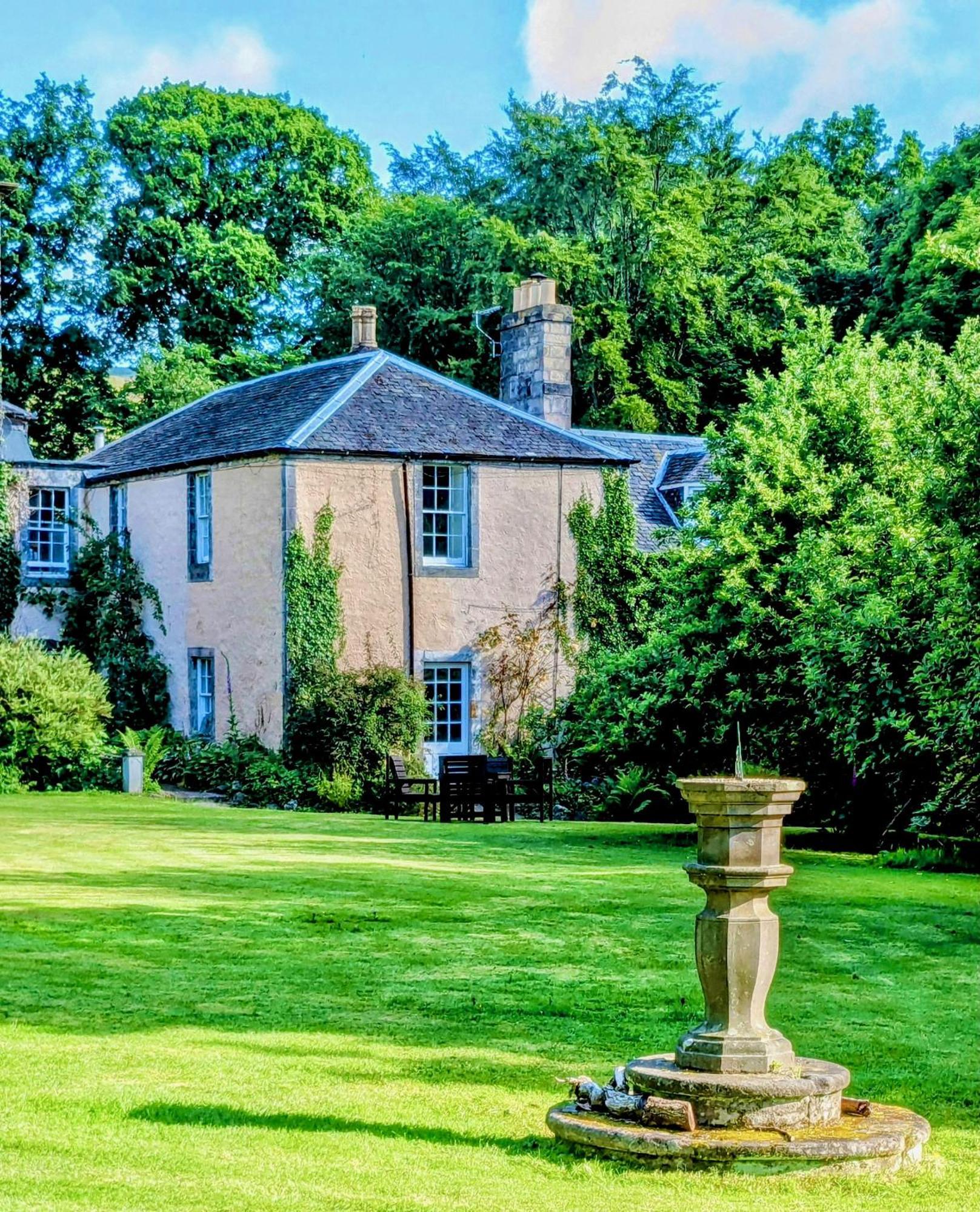 Powis House Mid Cottage Stirling Exterior foto